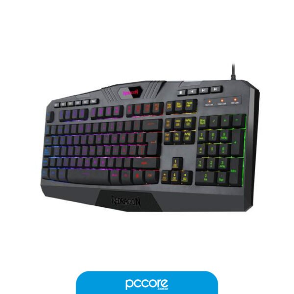 Teclado Redragon Harpe