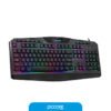 Teclado Redragon Harpe
