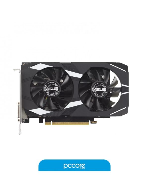 Placa De Video Asus RTX 3050 DUAL 6GB OC GDDR6