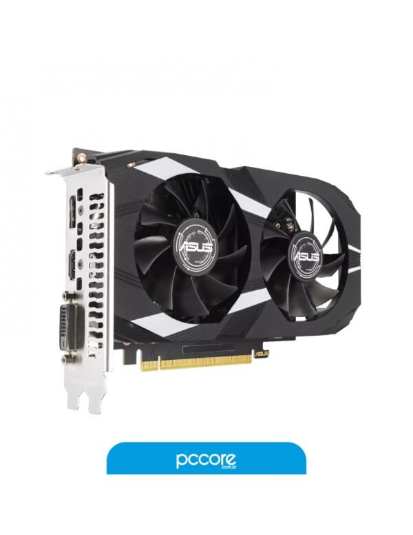 Placa De Video Asus RTX 3050 DUAL 6GB OC GDDR6