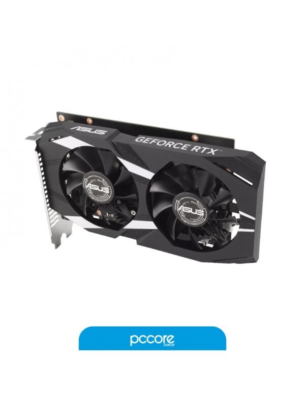 Placa De Video Asus RTX 3050 DUAL 6GB OC GDDR6