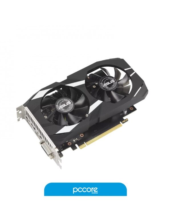 Placa De Video Asus RTX 3050 DUAL 6GB OC GDDR6