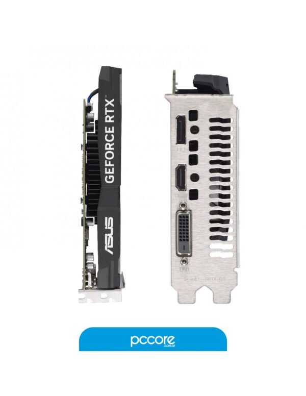 Placa De Video Asus RTX 3050 DUAL 6GB OC GDDR6