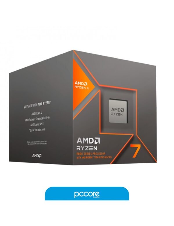Amd Ryzen 7 8700G