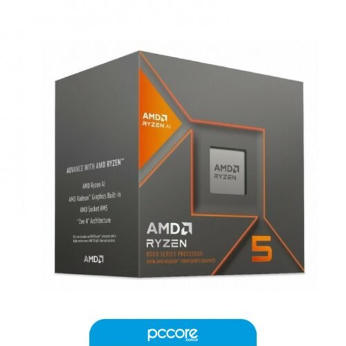 Procesador Amd Ryzen 5 8500G Am5 6/12 5.0Ghz