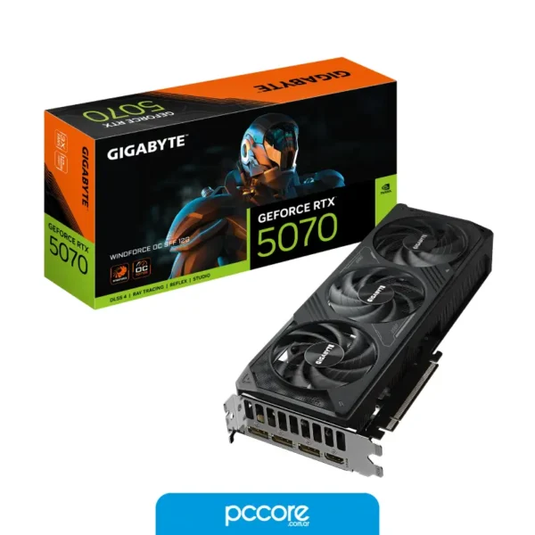 507012-11 RTX 5070 12GB
