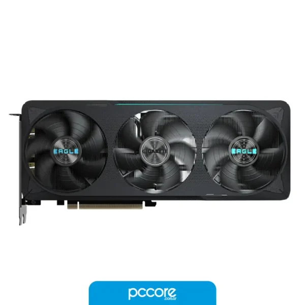 Placa De Video Gigabyte RTX 5070 12GB Eagle OC SFF