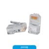 Conector Nisuta Plug Rj-45 M Cat.5E Ns-Corj45