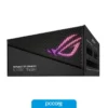 Fuente 750W Asus Rog Strix 80 Plus Gold Aura Edition