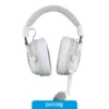 510W-13 Auriculares Redragon Zeus Pro Wireless H510 RGB Bluetooth Usb White