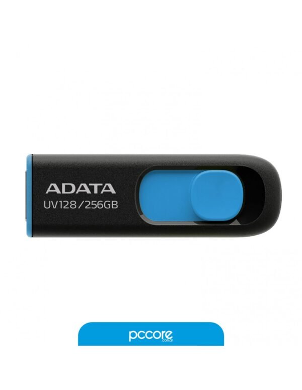 Pendrive 256GB ADATA DashDrive UV128 USB 3.2