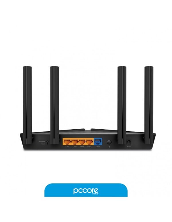 Router 4p Tp-Link Archer AX23 AX1800 Wifi 6