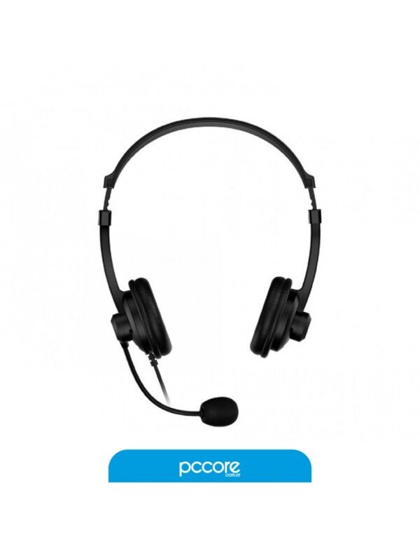 Auriculares Genius HS-230U USB C/Mic