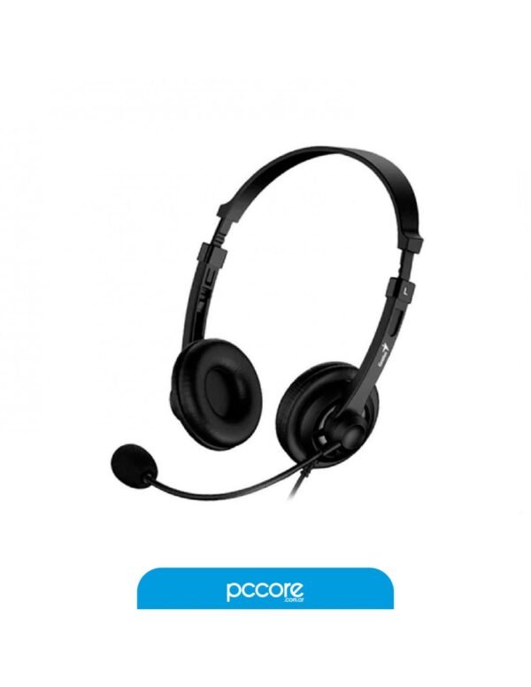 Auriculares Genius HS-230U USB C/Mic