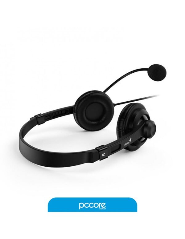 Auriculares Genius HS-230U USB C/Mic