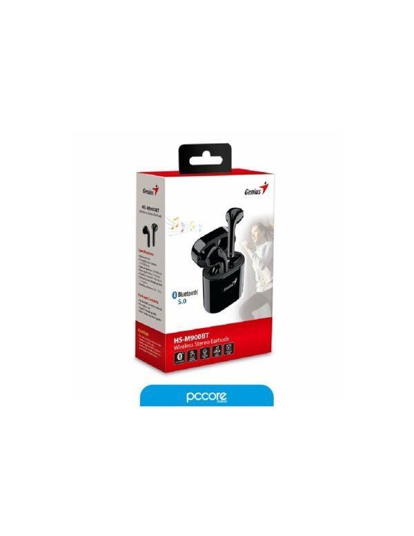 Auriculares Genius HS-M900BT Bluetooth Black