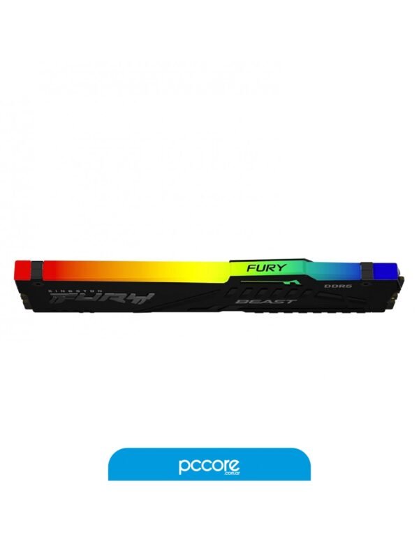 533871_3.jpg Ram DDR5 16GB Kingston 5200Mhz Fury Beast Black RGB