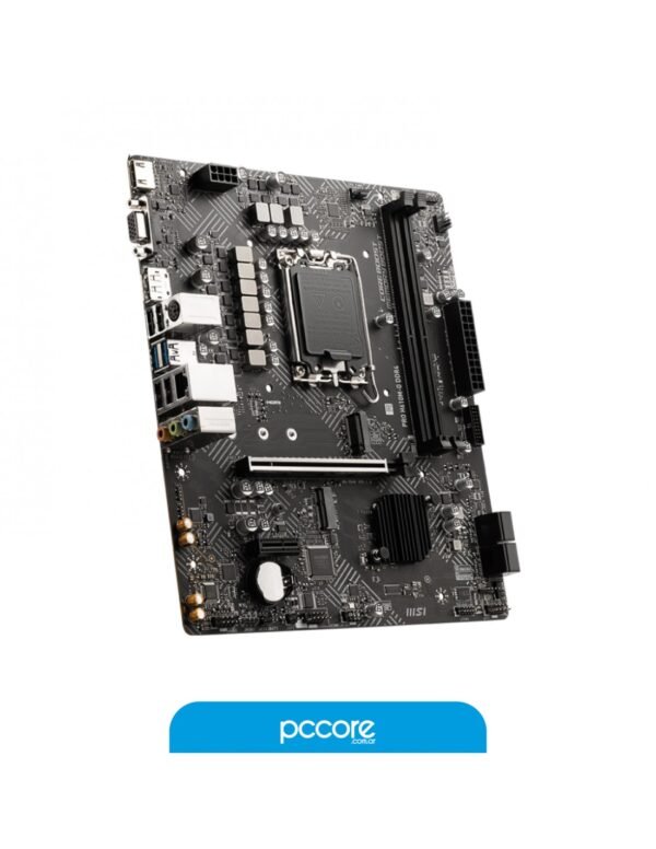 Motherboard MSI H610M-G PRO Box LGA 1700 12va