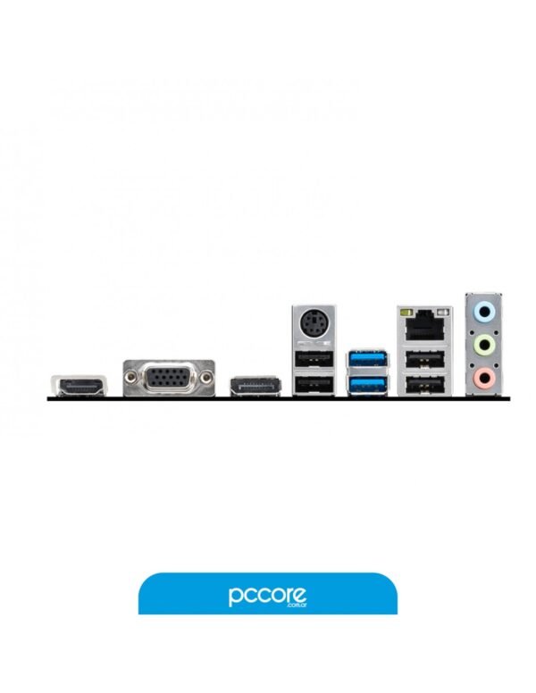 Motherboard MSI H610M-G PRO Box LGA 1700 12va