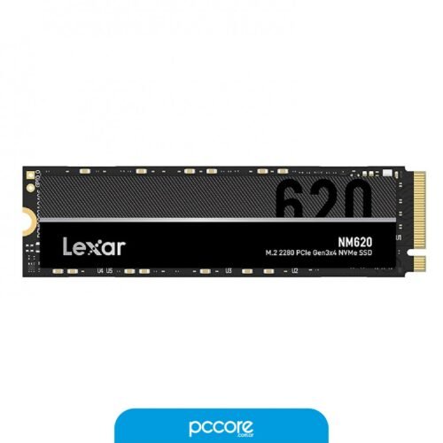 535821_1.jpg Disco Solido SSD 256GB M2 Lexar NM620 NVME 3500MB/s
