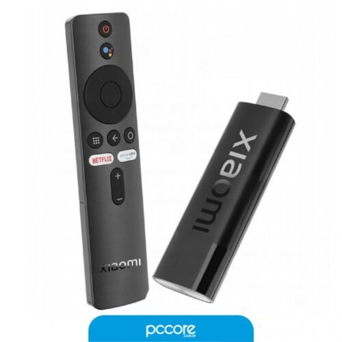 Xiaomi TV Stick 4K UHD SmartTV C/Control Android Google TV Smartbox