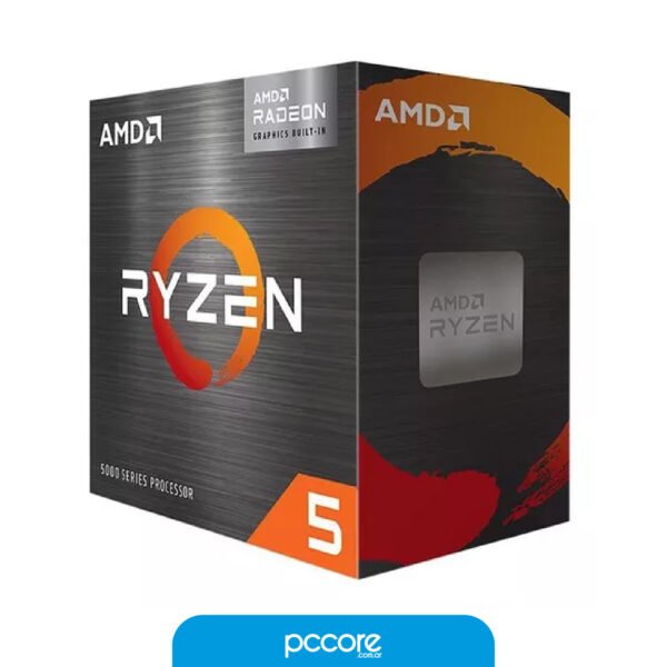 Procesador Amd Ryzen 5