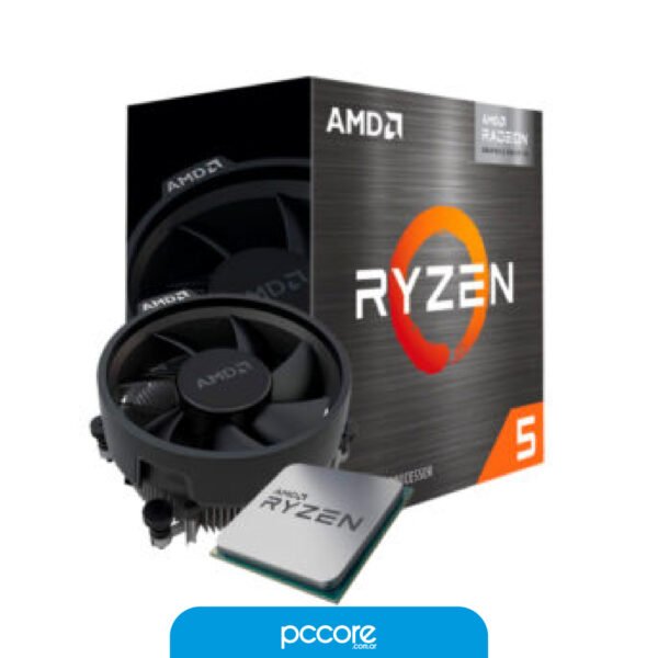 Amd Ryzen 5 5600GT