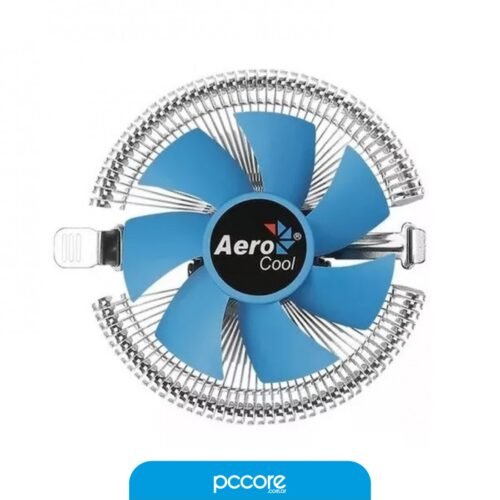 Cooler Fan CPU Aerocool Verkho A AM4 AM3 AM2