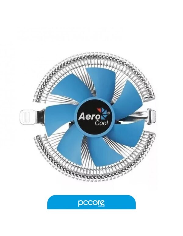 Cooler Fan CPU Aerocool Verkho A AM4 AM3 AM2