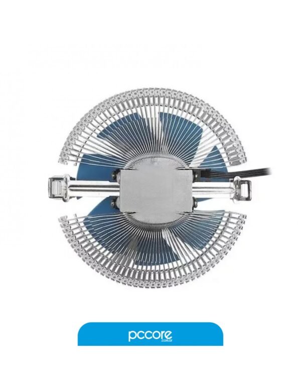 Cooler Fan CPU Aerocool Verkho A AM4 AM3 AM2