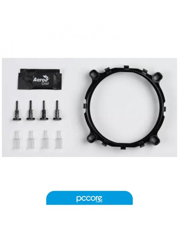 Cooler Fan CPU Aerocool Verkho A AM4 AM3 AM2