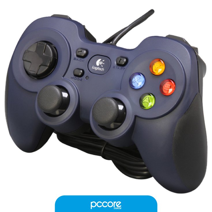 Home Joystick Logitech F310 USB PC