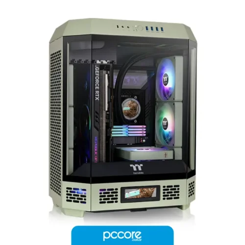 Gabinete Thermaltake The Tower 600