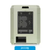 600MG-16 Gabinete Thermaltake The Tower 600 2 Fanes Matcha Green