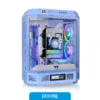 600X2FAN Gabinete Thermaltake The Tower