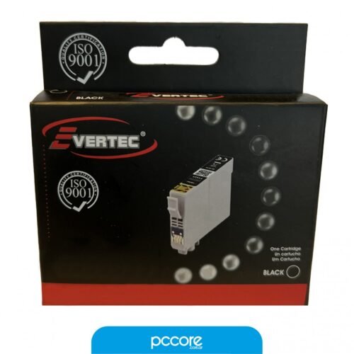 Cartucho Epson T0731 Negro Evertec