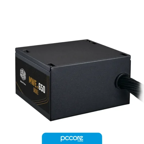 Fuente 650W Cooler Master V3 80 Plus Bronze