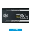 Fuente 650W Cooler Master V2 80 Plus Gold Full Range