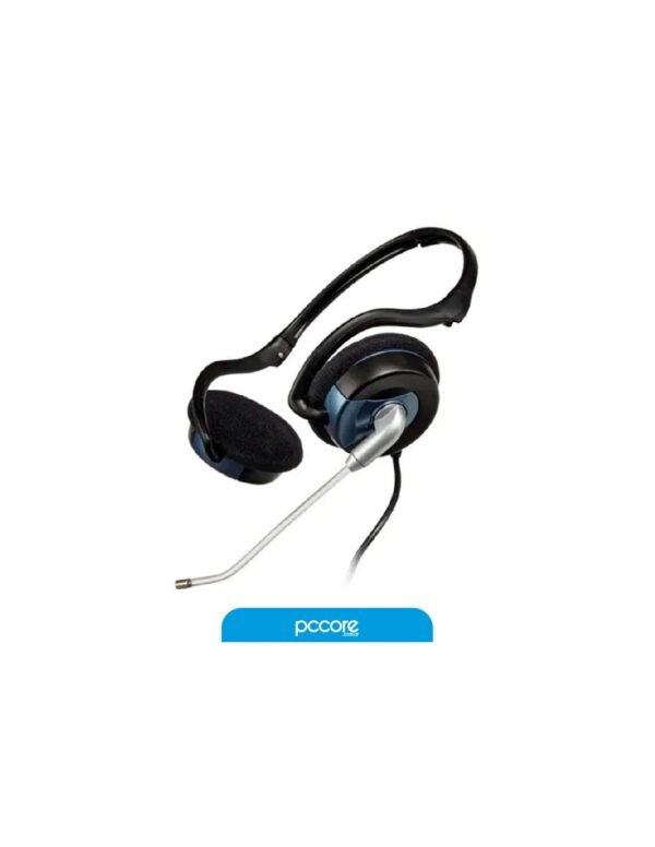 Auriculares Genius HS-300N Plug 3.5 C/Mic Plegable