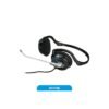 Auriculares Genius HS-300N Plug 3.5 C/Mic Plegable
