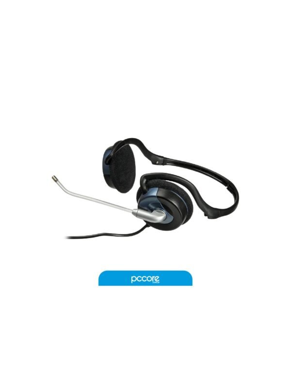 Auriculares Genius HS-300N Plug 3.5 C/Mic Plegable