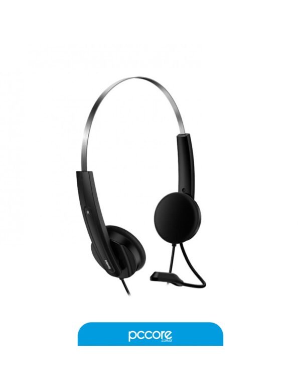 Auriculares Genius HS-220U USB C/Mic Plegable