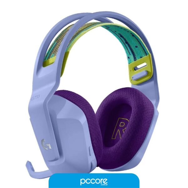Logitech G733 Lilac