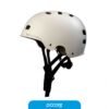 Casco MAX-YOU VH62 Blanco Mate Medium