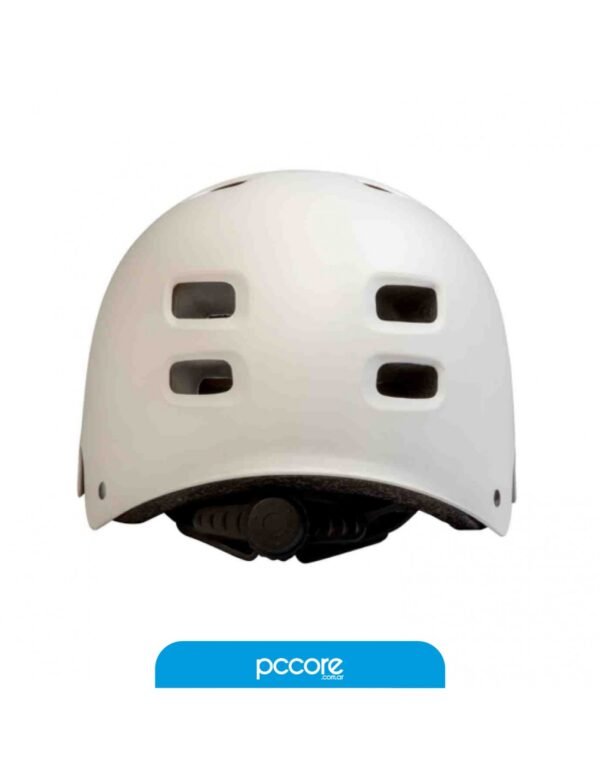 Casco MAX-YOU VH62 Blanco Mate Medium