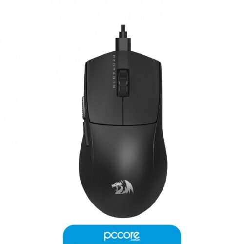 Mouse Redragon K1ng King M724 1K Usb Black