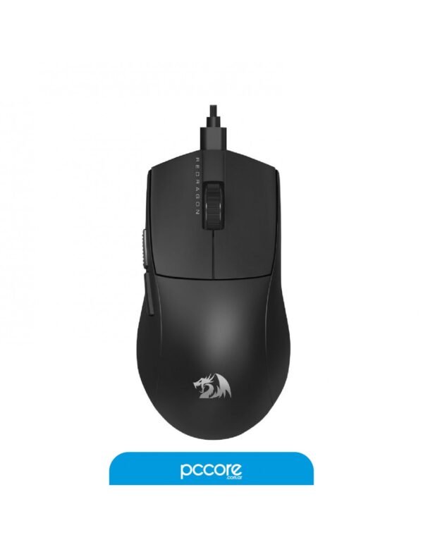 77011_1.jpg Mouse Redragon K1ng King M724 1K Usb Black