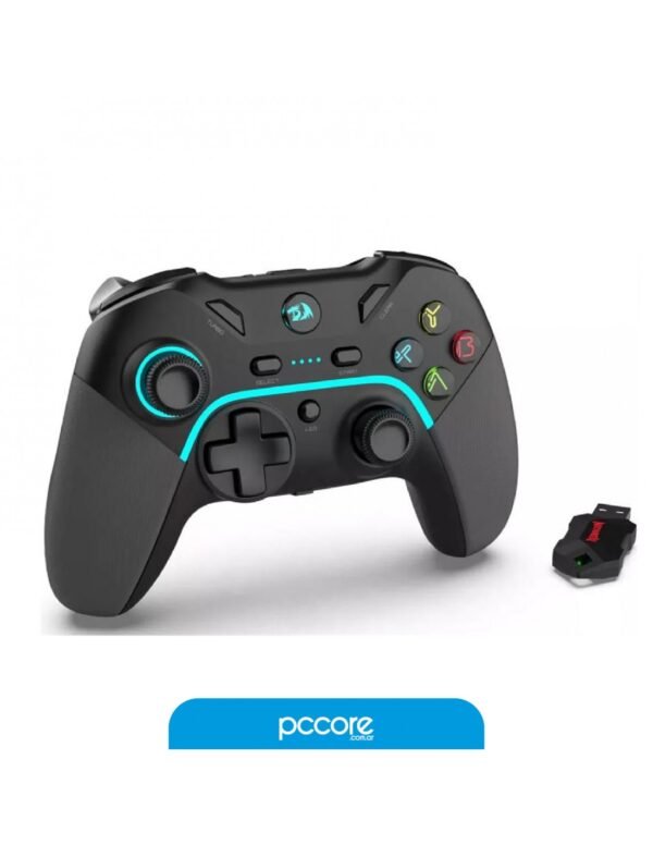 Joystick Redragon Harrow G808 PRO Wireless