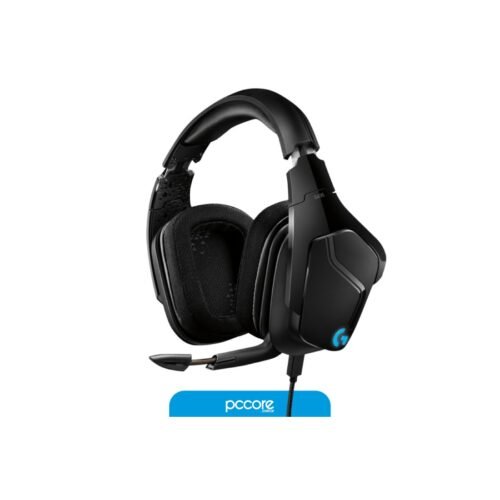 Auriculares Logitech G635 Usb 7.1 Lightsync Gamer
