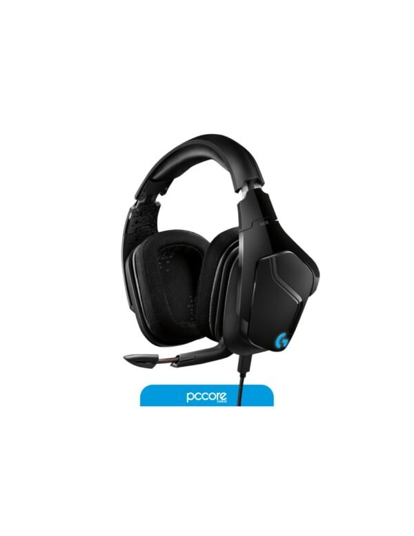 Auriculares Logitech G635 Usb 7.1 Lightsync Gamer